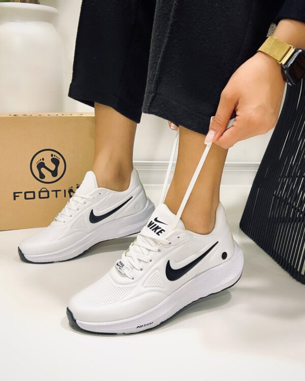 کفش کتونی زنانه نایک کد 963 BT-سفید