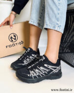 کفش کتونی زنانه و مردانه سالامون Salomon NX80 - Image 4