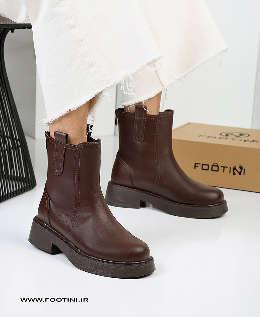 نیم بوت زنانه کد 8344 MR