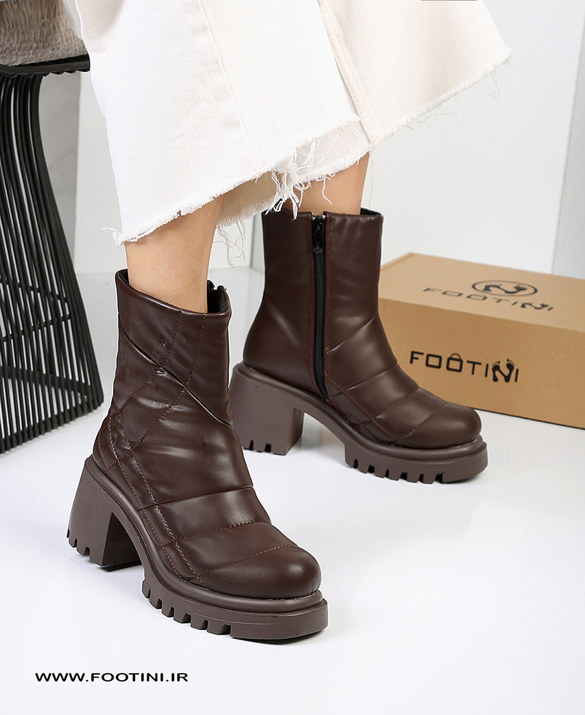 نیم بوت زنانه کد 388 MR