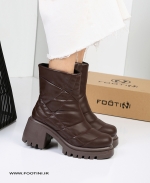 نیم بوت زنانه کد 388 MR