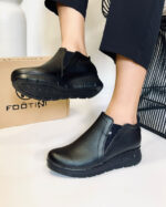 نیم بوت زنانه آلفردو BT-مشکی