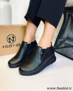 نیم بوت زنانه آلفردو BT-مشکی