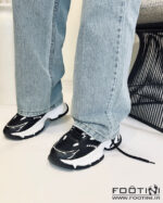 کتونی راحتی زنانه Balenciaga-مشکی