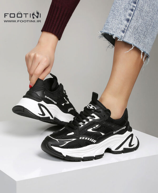 کفش کتونی راحتی زنانه Balenciaga