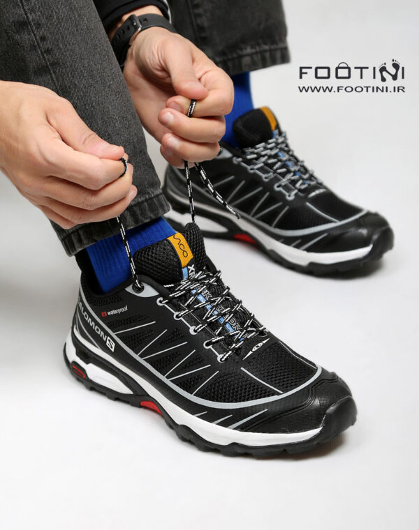 کفش کتونی مردانه PD SALOMON VICO-مشکی