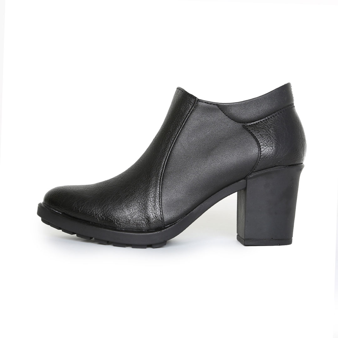 نیم بوت زنانه BT Hera-مشکی