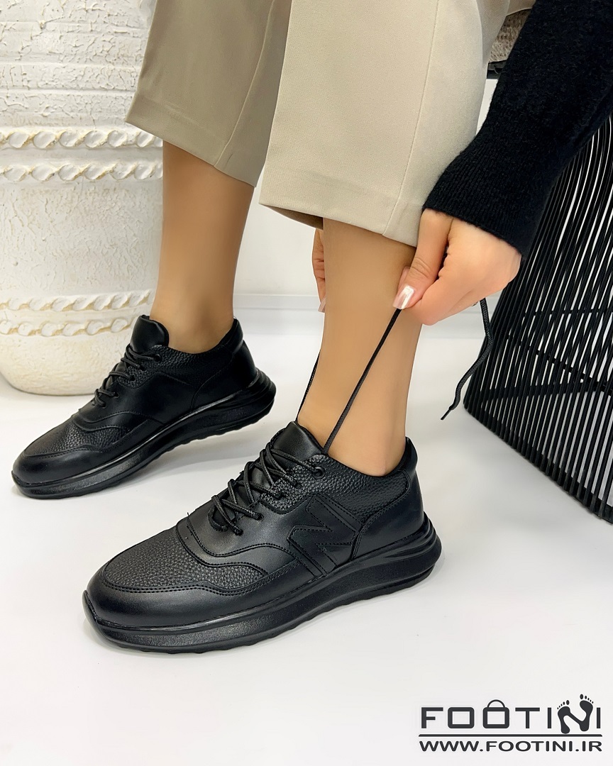 کفش طبی HP 0318 مشکی فوتینی