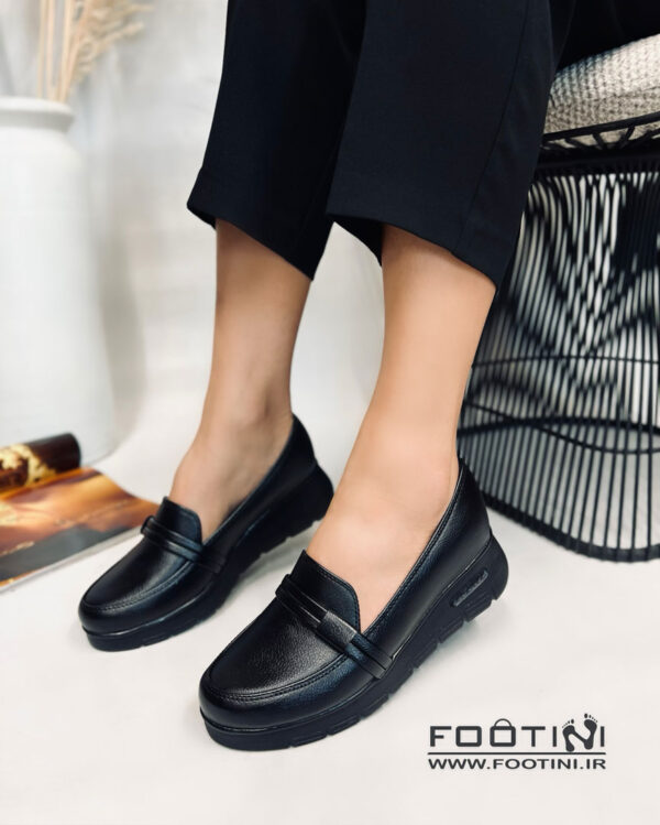 کفش طبی زنانه ونیز BT-مشکی