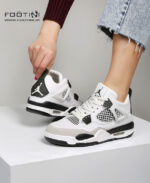 کفش کتونی زنانه ML jordan 4