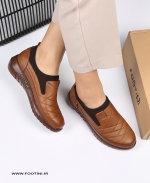 کفش طبی زنانه لژ 3 سانت BT TOP