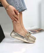 کفش کالج زنانه کد MR 1020