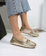 کفش کالج زنانه کد MR 1020