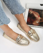 کفش کالج زنانه کد MR 1020