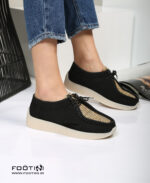 کفش کالج زنانه کلارک MR Hemp plus