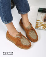 کفش کالج زنانه کلارک MR Hemp plus