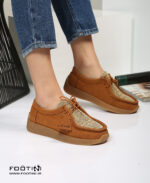 کفش کالج زنانه کلارک MR Hemp plus