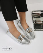 کفش کالج زنانه کد MR 1020 - Image 5