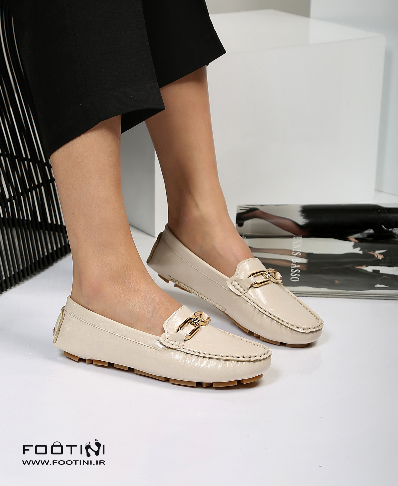 کفش کالج زنانه ویرا MR