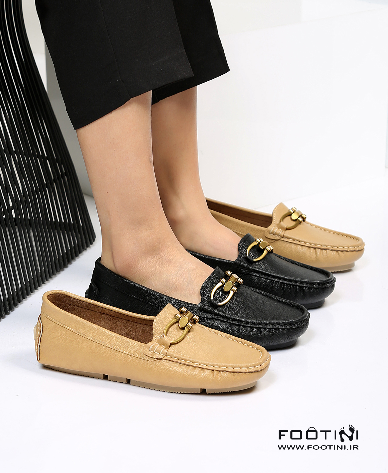 کفش کالج لورا MR