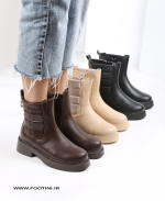 نیم بوت زنانه کد 8333 MR