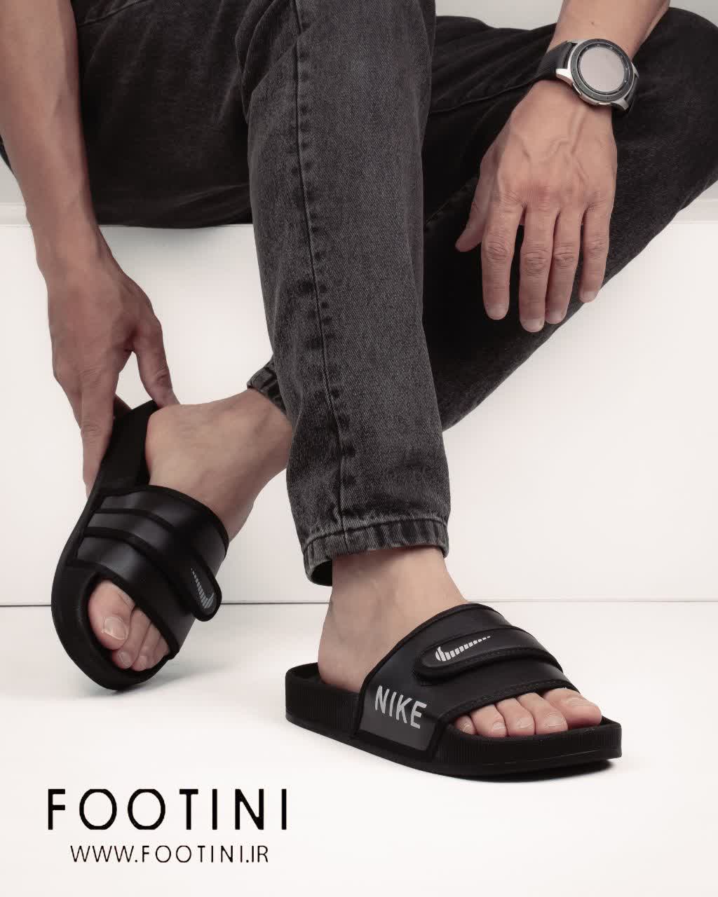 صندل طبی مردانه تک چسب نایکی