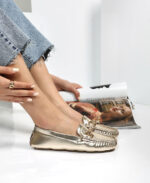 کفش کالج زنانه کد MR 1020