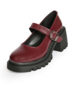 کفش لوفر عروسکی پاشنه 7سانت داکوتا MR