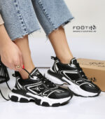 کفش کتونی زنانه RO Calvin- مشکی