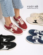 کفش کتونی زنانه کد Bd 944-فوتینی