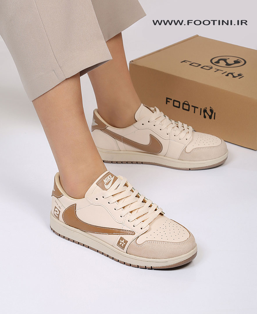 کفش کتونی زنانه جردن 2 (Air Jordan 2‏)