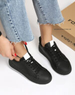 کفش کتونی زنانه Bd simple945-مشکی