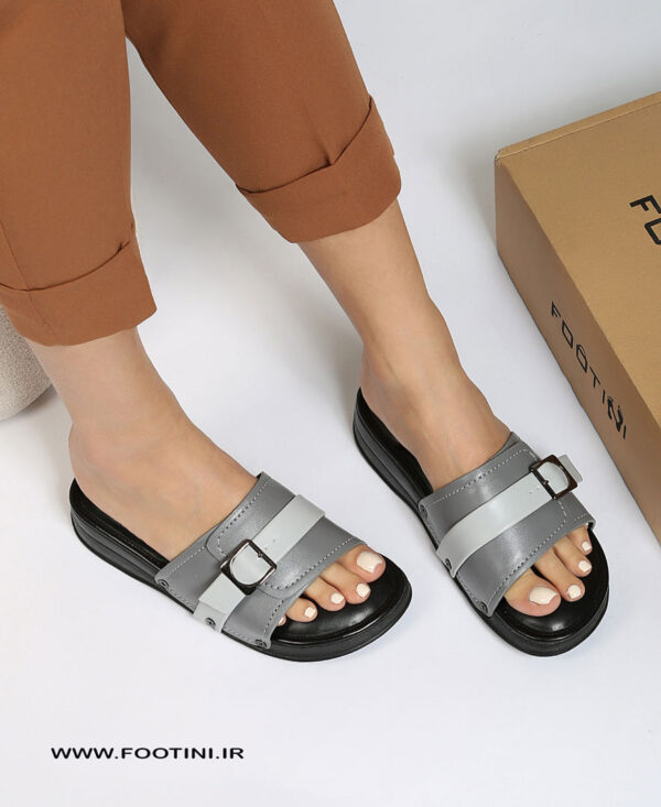 اسلیپر- دمپایی طبی زنانه لژ 5 سانت RX 718