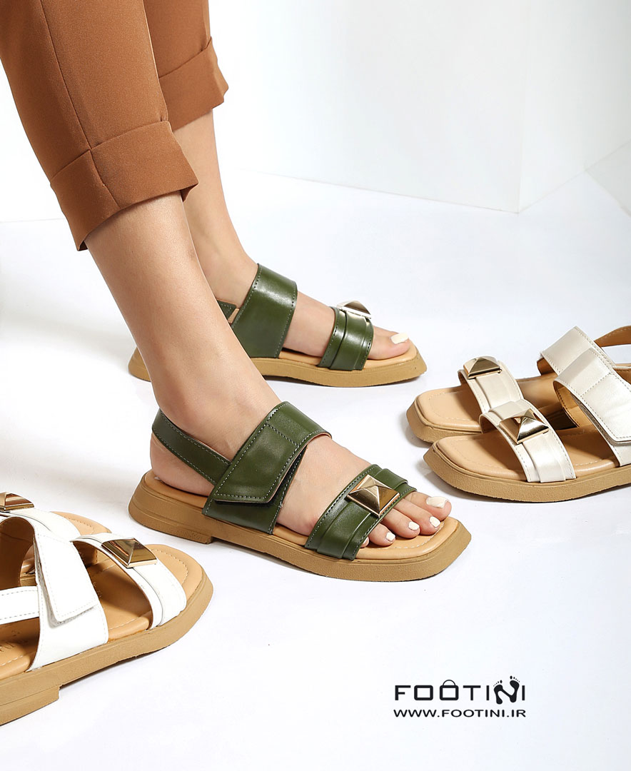 woomens-sandal-Paris-footini صندل تابستانی زنانه Paris