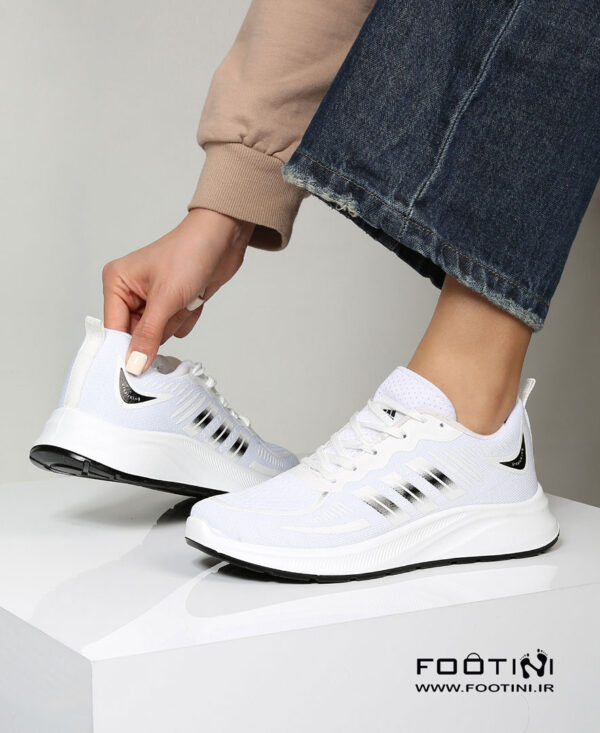 کفش کتونی زنانه TL Adidas breathable