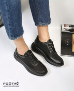 کفش کتونی زنانه ecco کد 566