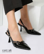 کفش مجلسی زنانه پاشنه 7 سانت Janita