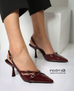 کفش مجلسی زنانه پاشنه 7 سانت Janita