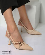 کفش مجلسی زنانه پاشنه 7 سانت Janita