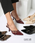 کفش مجلسی زنانه پاشنه 7 سانت Janita