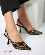 کفش مجلسی زنانه پاشنه 7 سانت Janita