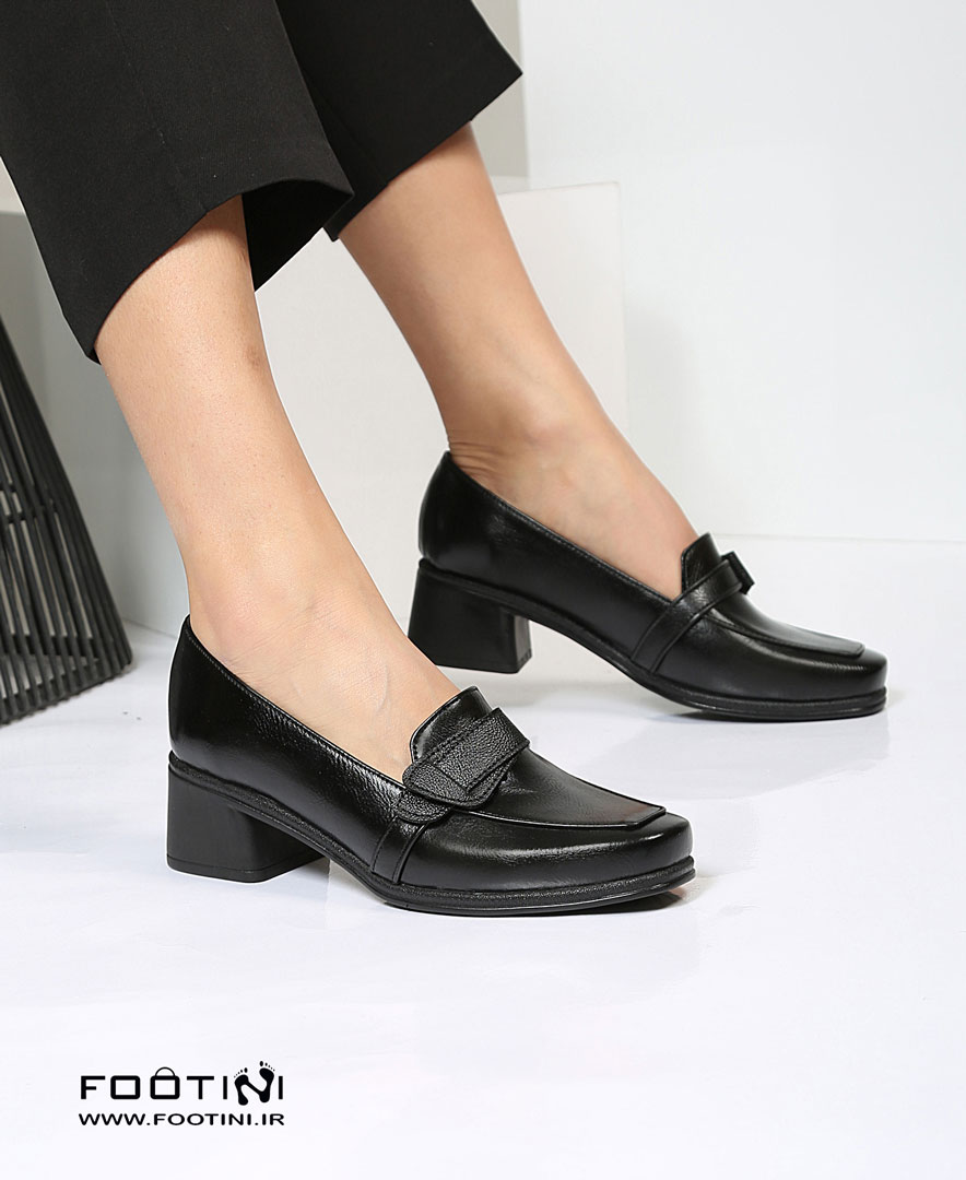 کفش طبی زنانه پاشنه 5 سانت آتا LN