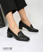 کفش پاشنه 5 سانت طبی زنانه فرشته LN