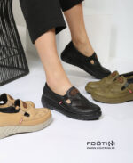 کفش طبی زنانه لژ 3 سانت BT box