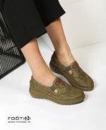 کفش طبی زنانه لژ 3 سانت BT box