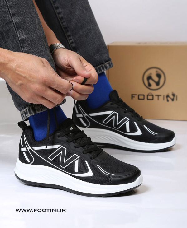 کفش کتونی مردانه TL New Balance 123