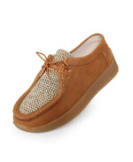 کفش کالج زنانه کلارک کنفی MR Hemp plus