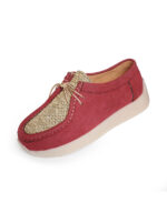 کفش کالج زنانه کلارک کنفی MR Hemp plus