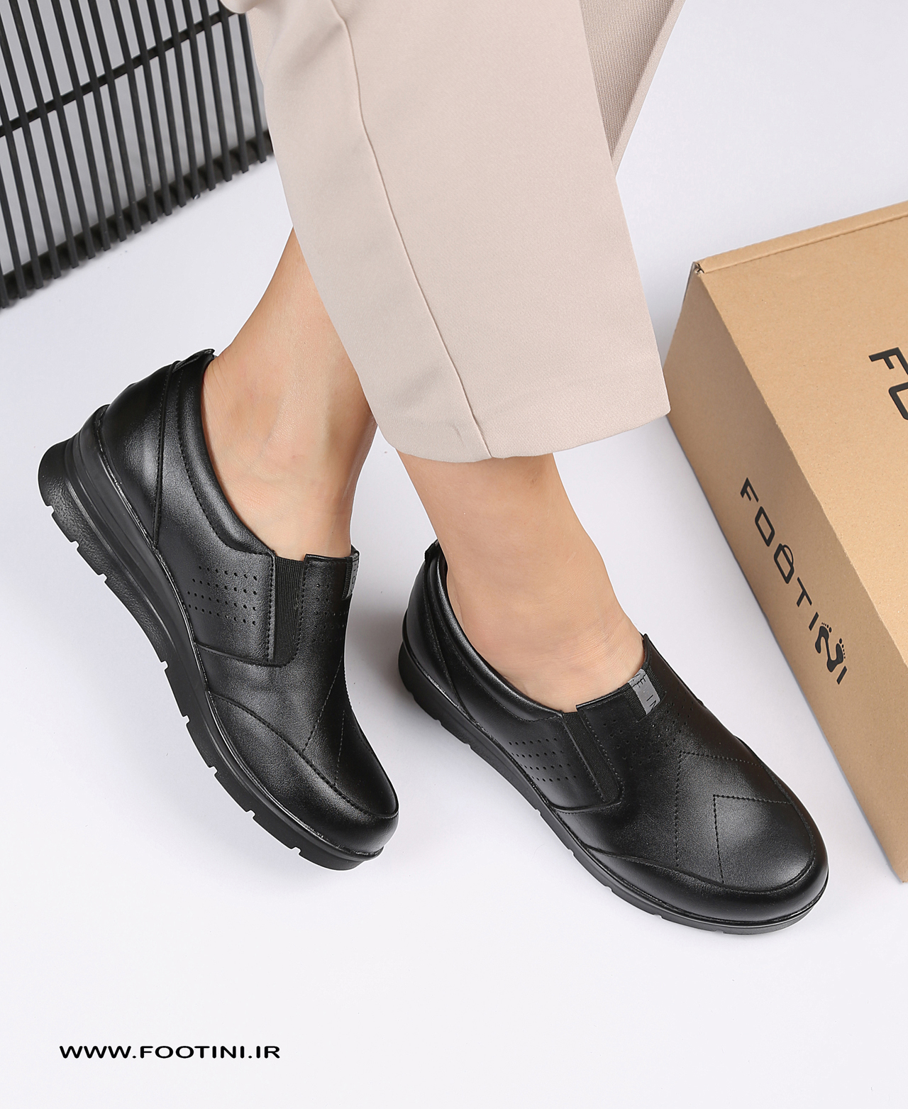 کفش طبی زنانه تامار BT