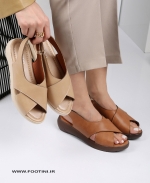 صندل تابستانی زنانه طبی مارتا BT